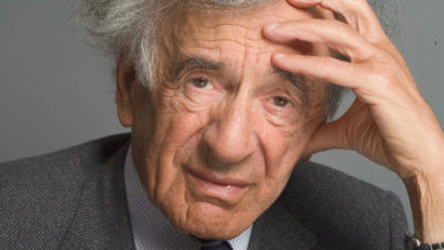 Elie Wiesel, comemorat la Sighetul Marmaţiei