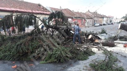 [VIDEO – FOTO] Opt morți și 67 de răniţi în urma furtunii