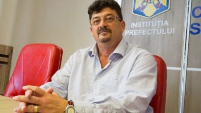 [AUDIO] Prefectul Matei Lupu: „Vreau să fie totul perfect ca noul an şcolar să înceapă bine!”