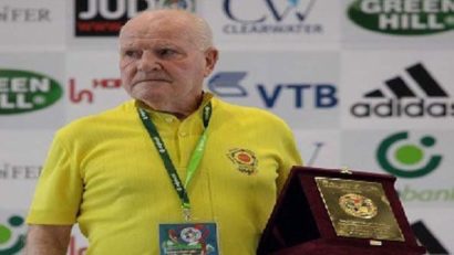 Pionierul judo-ului în România, Mihai Botez, va avea un bust la Arad