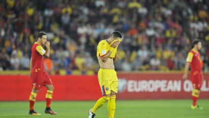 Muntenegru – România 1-0. Adio Rusia!