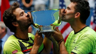 Tecău şi Rojer au câştigat US Open