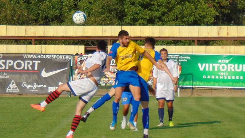 Noul antrenor al echipei Viitorul Caransebeș va fi prezentat azi