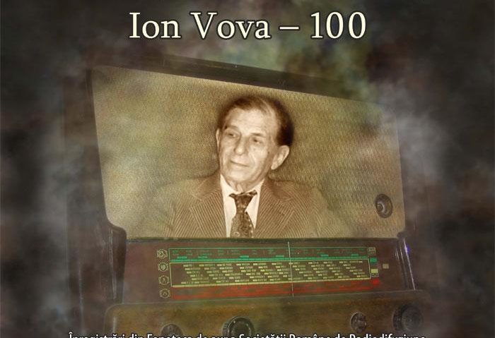 Ion Vova 100 – evocarea unei mari personalităţi radiofonice, la Teatrul Metropolis