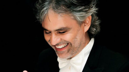 Andrea Bocelli, spitalizat după un accident de călărie