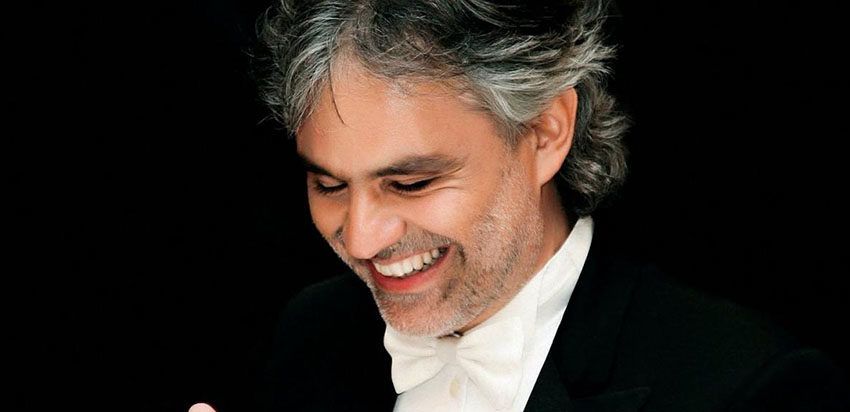 Andrea Bocelli, spitalizat după un accident de călărie