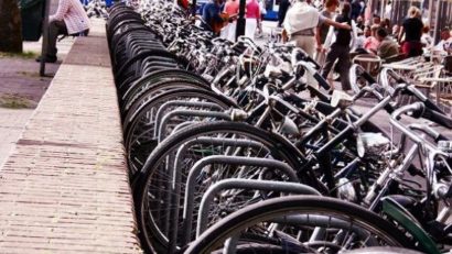 Primăria Arad vrea să implementeze un sistem de închiriere a bicicletelor