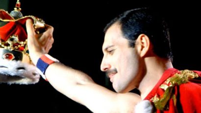 [FOTO] In memoriam,Freddie Mercury: „Întotdeauna am ştiut că sunt un star şi acum restul lumii pare să fie de acord cu mine”