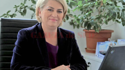 Doina Gradea, votată preşedinte director interimar al TVR de plenul reunit