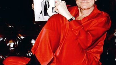 Hugh Hefner va fi înmormântat alături de Marilyn Monroe