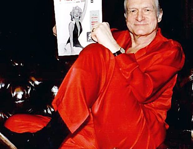 Hugh Hefner va fi înmormântat alături de Marilyn Monroe