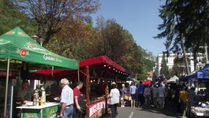 Tradiţional şi natural în Băile Herculane