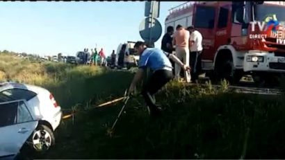 Accident mortal la Lugoj