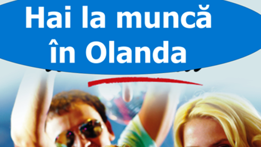 Locuri de muncă în Olanda pentru români în luna octombrie 2017