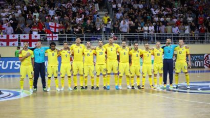 România, antrenată de reșițeanul Robert Lupu, și-a aflat adversarele de la Euro 2018