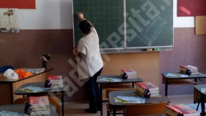 Caransebeş şi Reşiţa în impas de profesori: O parte din catedrele de la secţiile cu predare în limba germană sunt neacoperite