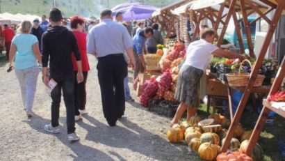 Zilele Recoltei din Reşiţa debutează astăzi într-o nouă locaţie!