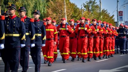 Ziua Pompierilor marcată la nivel național