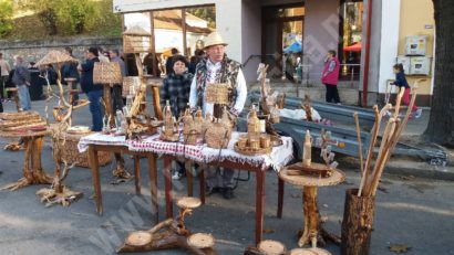 [FOTO – VIDEO] Festivalul diversității etniilor la Reșița