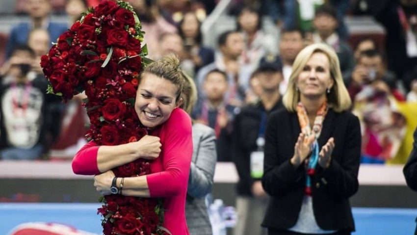 E oficial: Halep e nr. 1!