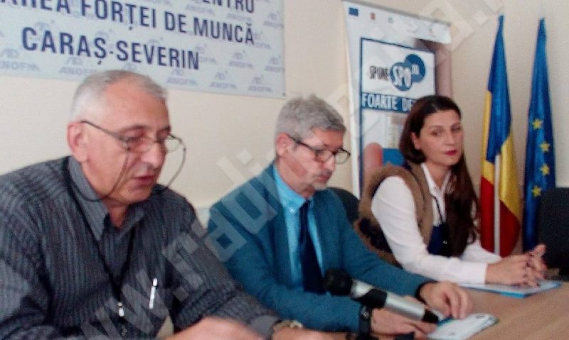 Peste 60 de locuri de muncă pentru absolvenţi disponibile în Caraş-Severin