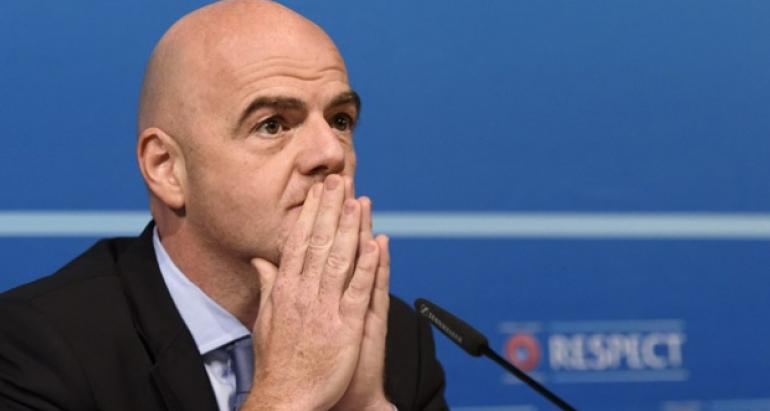 Președintele FIFA, Giani Infantino: a sosit momentul schimbării!