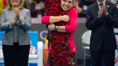 Simona Halep, noul numărul 1 mondial: Este o zi specială!