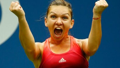 Simona Halep în Grupa Roșie la Turneul Campioanelor