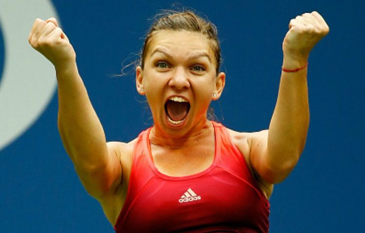 Simona Halep în Grupa Roșie la Turneul Campioanelor