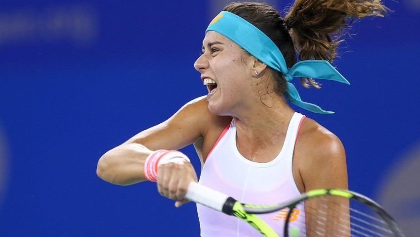 Sorana Cârstea, în optimi la Beijing