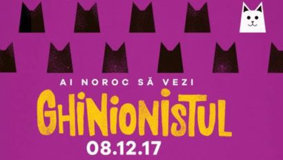 [FOTO-AUDIO] Iura Luncașu: Bănăţenii vor afla de la Radio România Reşiţa data AVANPREMIEREI filmului „GHINIONISTUL”!