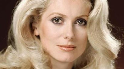 [FOTO] La mulți ani, Catherine Deneuve, 77 de ani !