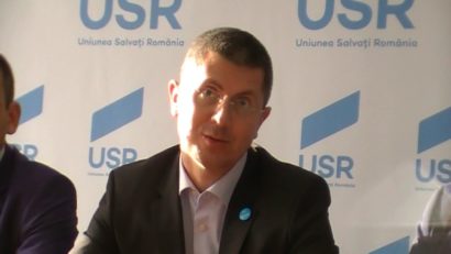 Cine este Dan Barna, noul președinte al USR