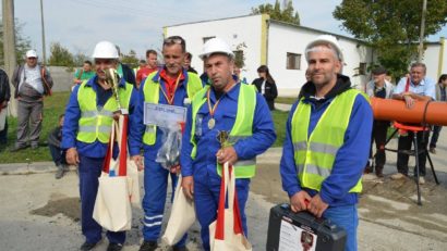 În criză de instalatori, îi avem cei mai buni!