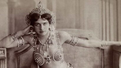 [FOTO] Mata Hari, misterul secolului trecut! Cherchez la femme!