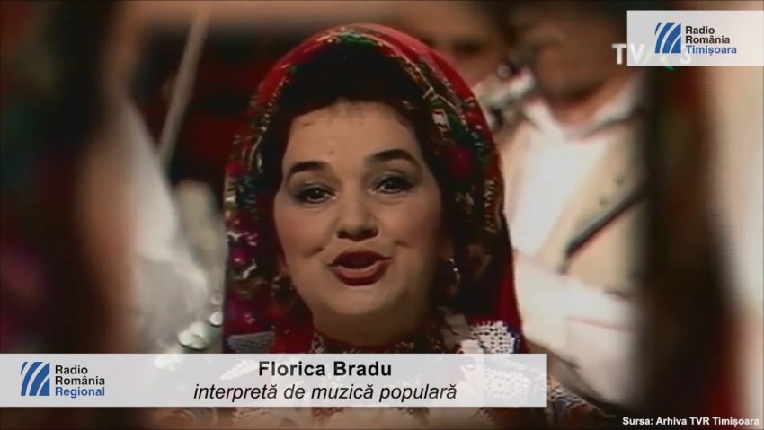 100 de melodii ale românilor! Lioară, Lioară – Florica Bradu