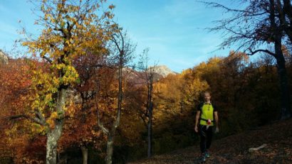 [FOTO-AUDIO] Hercules Maraton, alergare montană într-o simfonie de culori în Munții Cernei