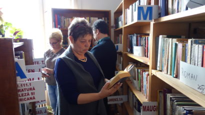 Biblioteca Judeţeană din Arad a câştigat un proiect în valoare de 30.000 de lei