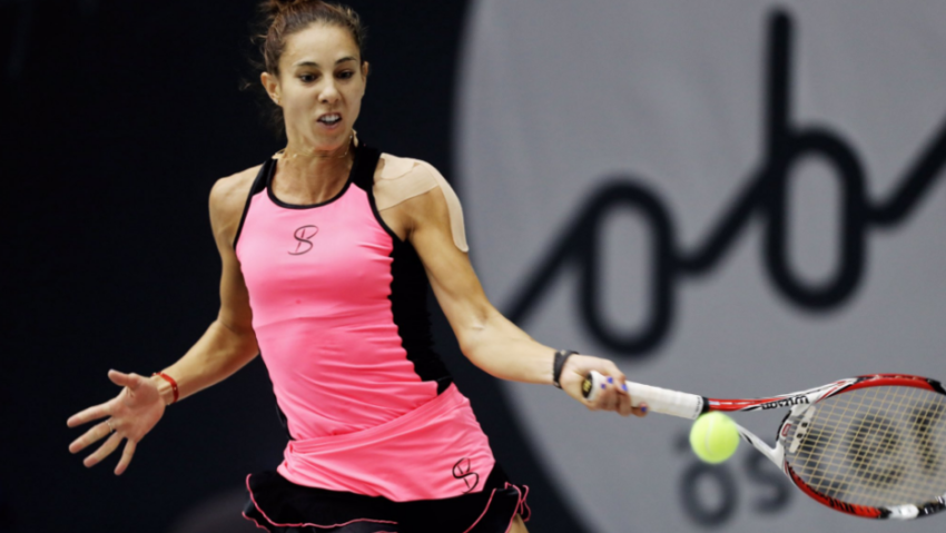 Mihaela Buzărnescu peste Şarapova în clasamentul WTA