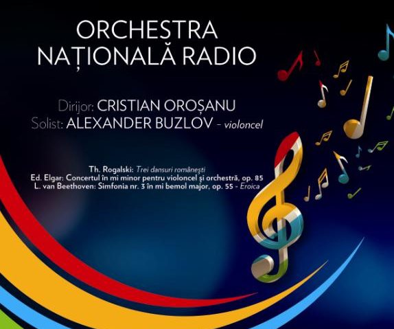 Orchestra Naţională Radio, concert dedicat Zilei Radioului!