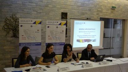 A fost lansat un nou apel de proiecte în cooperarea transfrontalieră