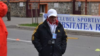 [UPDATE] Şlefuitorul de talente, marele antrenor emerit, Iosif Corneliu Măzăran, la ultimul marş