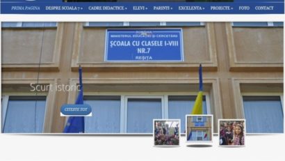 ”LUMEA NOASTRĂ” se lansează din nou la Școala 7 Reșița