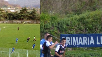 Două echipe “fac legea” în campionatul județean de fotbal Caraș-Severin