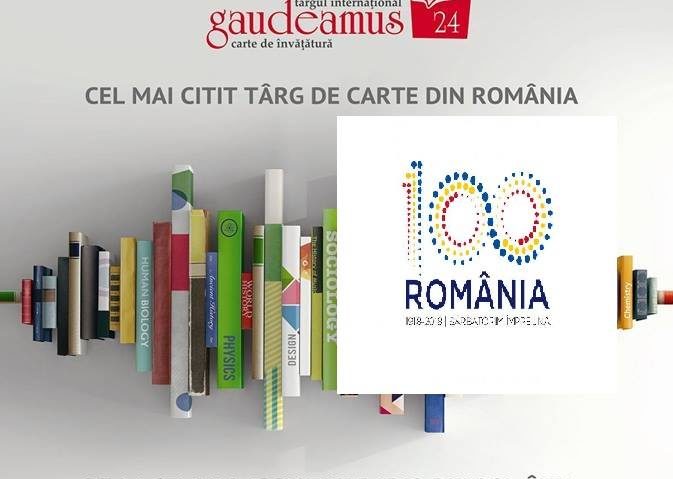 [FOTO] Preşedintele de onoare al Târgului GAUDEAMUS 2017, Matei Vișniec și Liliana Staicu, Radio România Muzical, invitații emisiunii Boema