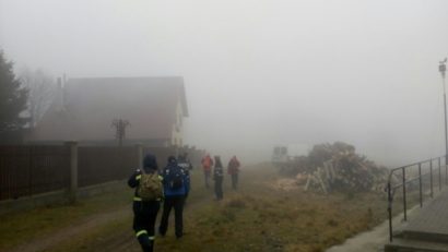 [UPDATE][FOTO] Alerta pe Semenic s-a încheiat: Bărbaţii daţi dispăruţi au fost găsiţi de jandarmii montani