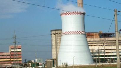 CET Arad asigură agent termic la 83 de grade Celsius