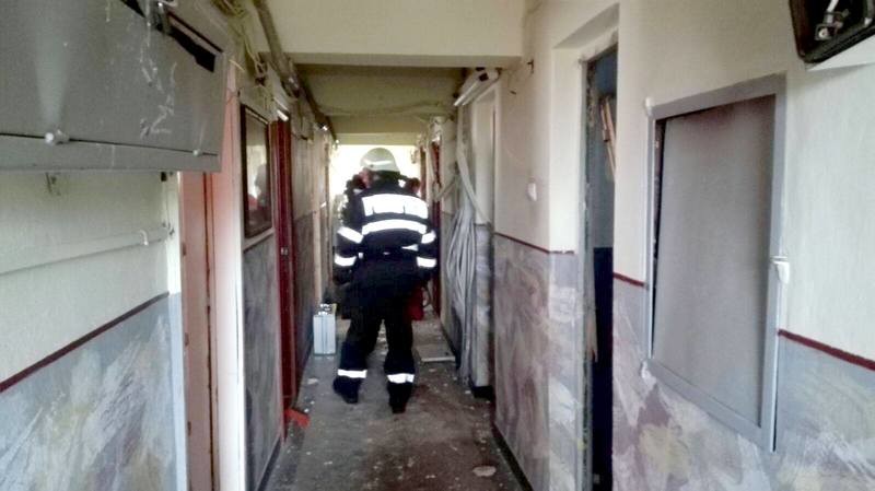 Sprijin de la Prefectura Timiș în urma exploziei din Lugoj