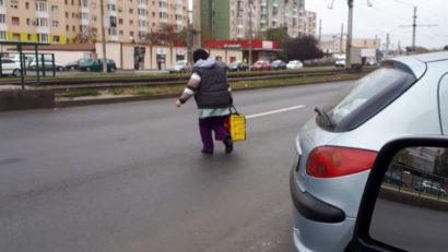 Pietonii indisciplinați, în vizorul polițiștilor locali din Arad