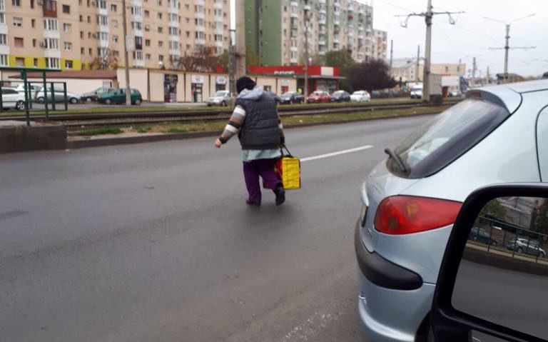 Pietonii indisciplinați, în vizorul polițiștilor locali din Arad